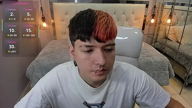 Santiago morgan online show from 04.24.26