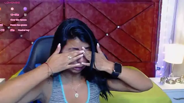 Snapshot of Alisha_Gamskar13 chatting on 05.11.26 Alisha Gamskar13 online show from 05.11.26