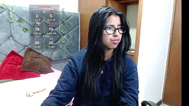 Snapshot of Alisha_Gamskar13 chatting on 06.03.26 Alisha Gamskar13 online show from 06.03.26