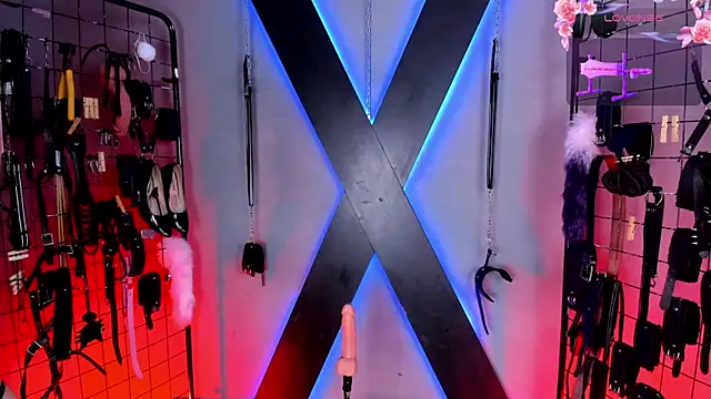 Cinthia Iris BDSM online show from 03.28.26