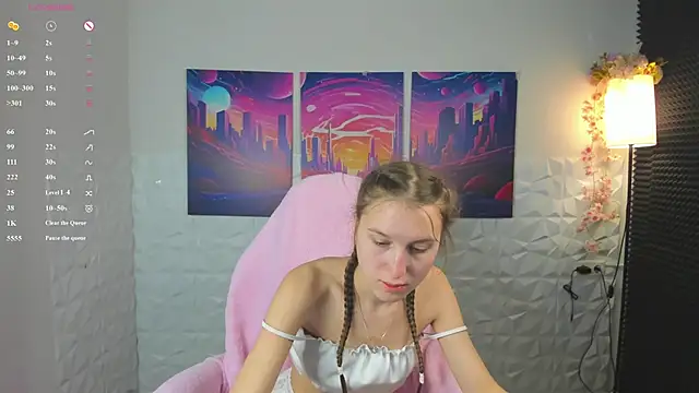 Xenia paradise online show from 05.10.26