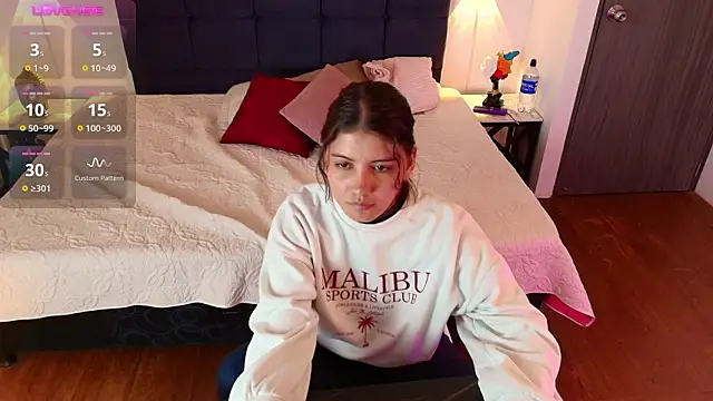 Flordejamaica online show from 03.06.26