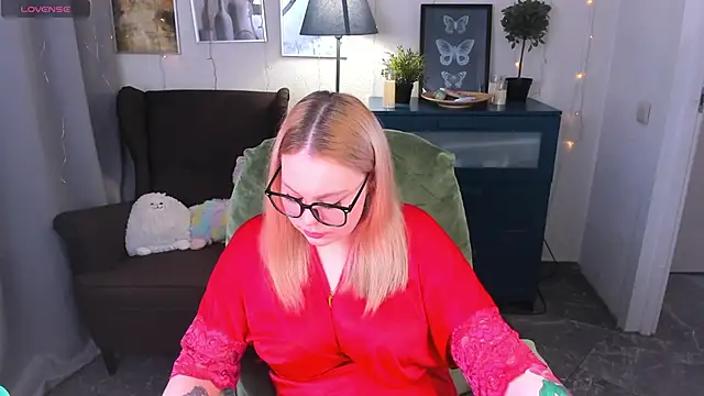 AmeliaMerris online show from 05.05.26