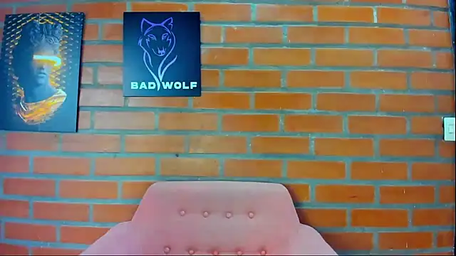 Badwolf818  online show from 05.13.26
