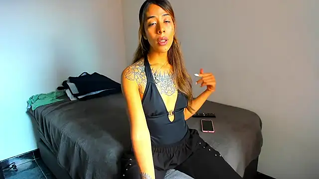Badwolf818  online show from 06.18.26