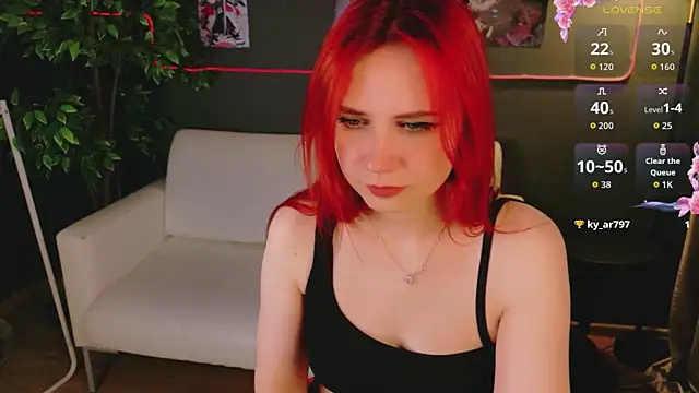  Ava Sky  online show from 07.25.26