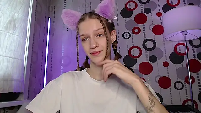 Chrissy Joyful online show from 07.09.26