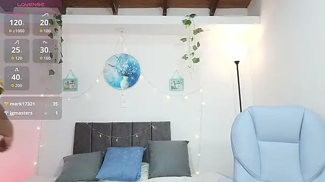 yoselyn rose online show from 03.10.26