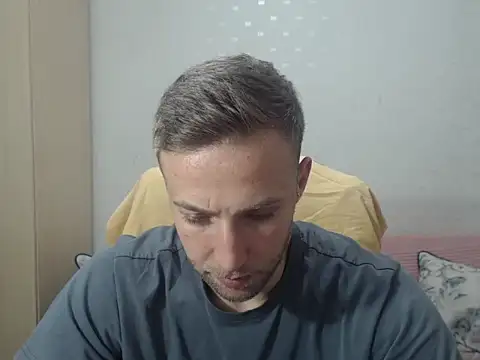 BlondEagleMuscle online show from 03.12.26