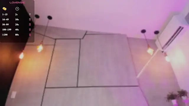 Lilyrousse  online show from 03.28.26