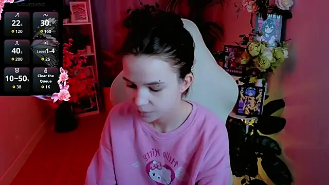 Snapshot of GG_Viper chatting on 04.26.26 GG Viper online show from 04.26.26
