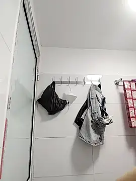 Snapshot of Ruby-xx chatting on 04.13.26 Ruby-xx online show from 04.13.26