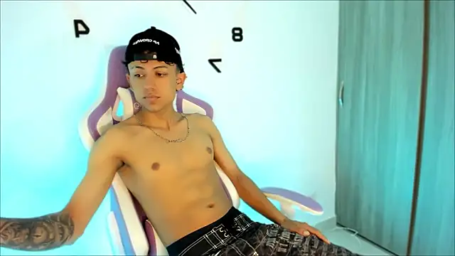 dominik jackson  online show from 03.07.26