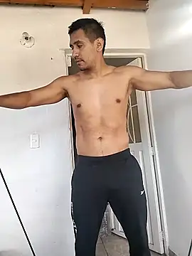 Andry Carter online show from 03.07.26