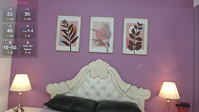 YayaQueen online show from 05.01.26