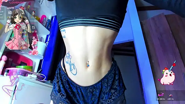 SkyeGabbyRose online show from 06.25.26
