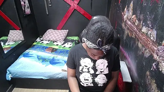 Snapshot of Candykss chatting on 04.09.26 Candykss online show from 04.09.26