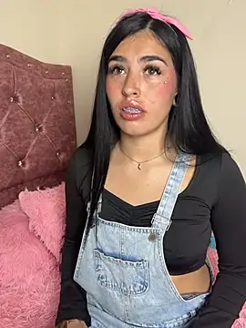 Charlothe1 online show from 04.11.26