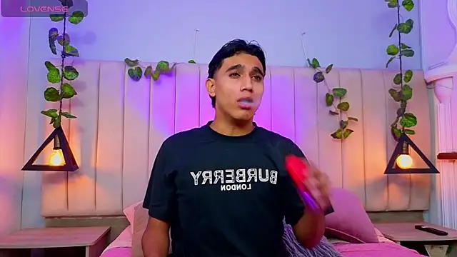 Morgan Bladee online show from 06.18.26