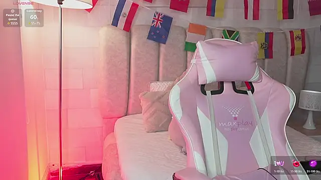 Alanna-Rosse online show from 06.27.26