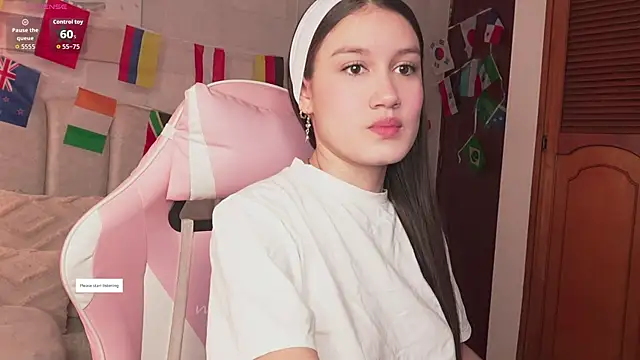 Alanna-Rosse online show from 07.03.26