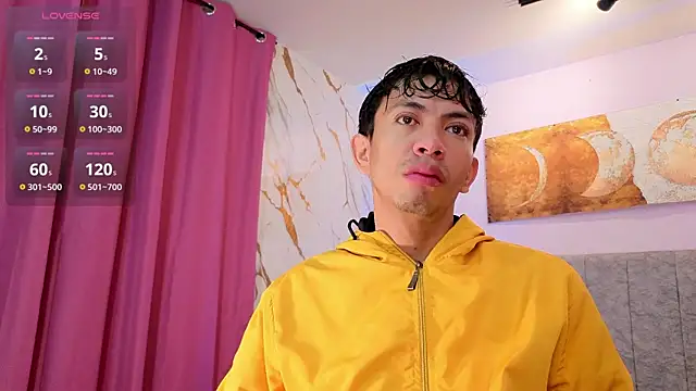 Luchoplayboy online show from 03.26.26