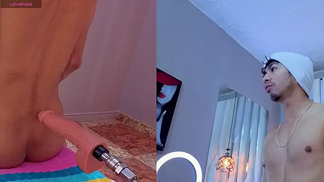 Luchoplayboy online show from 04.08.26