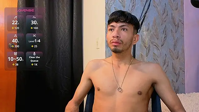 Luchoplayboy online show from 04.13.26