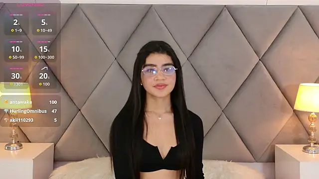 OliviaDiaz online show from 04.16.26