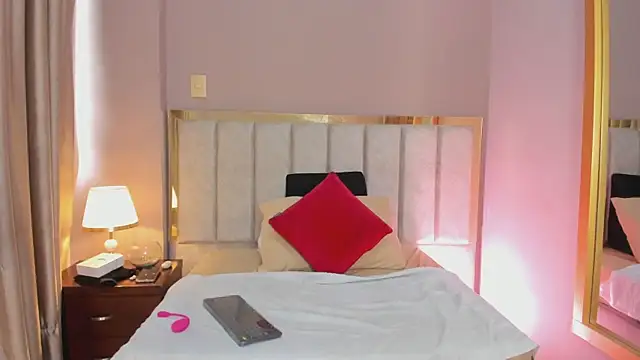 FreyaCameron online show from 03.21.26