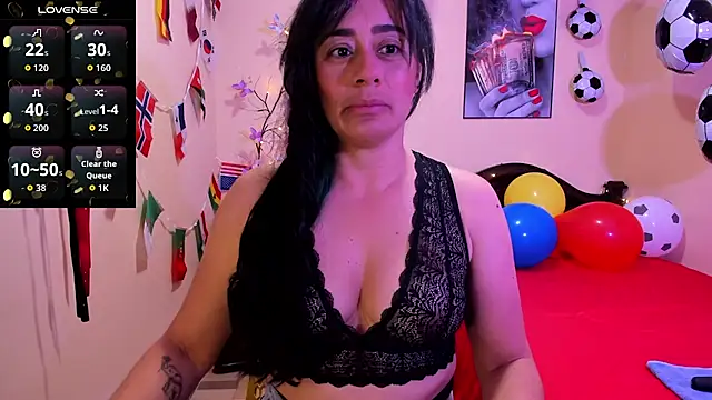 sara florez12 online show from 07.04.26