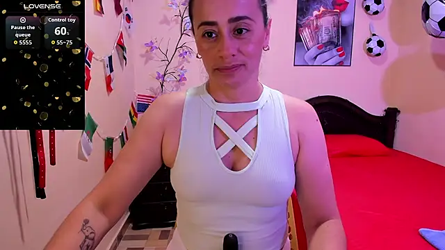 sara florez12 online show from 07.05.26