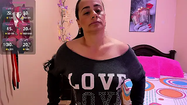 sara florez12 online show from 07.27.26