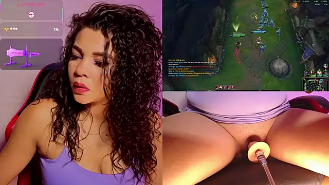 LadyReload online show from 04.18.26