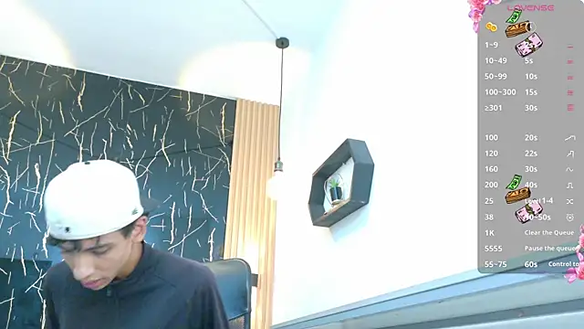 Snapshot of ValeriHot_1 chatting on 07.09.26 ValeriHot 1 online show from 07.09.26