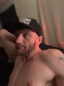 Snapshot of TroubleWithChris chatting on 03.12.26 TroubleWithChris online show from 03.12.26