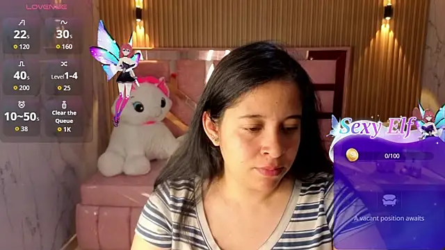 Snapshot of sara_tellez_s chatting on 06.13.26 sara tellez s online show from 06.13.26