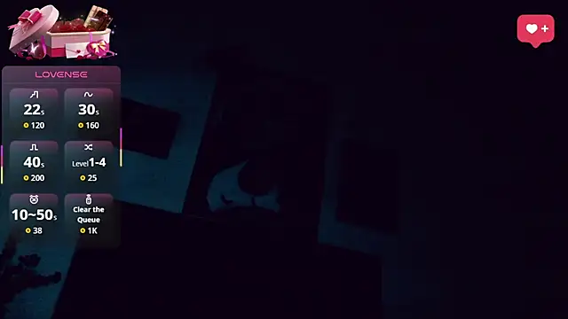 bianca dream  online show from 04.28.26