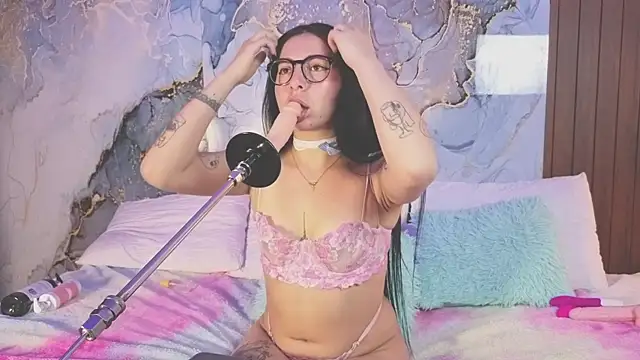 abbycandhy online show from 07.18.26
