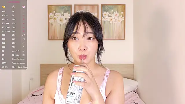 pinkyblooom online show from 04.26.26