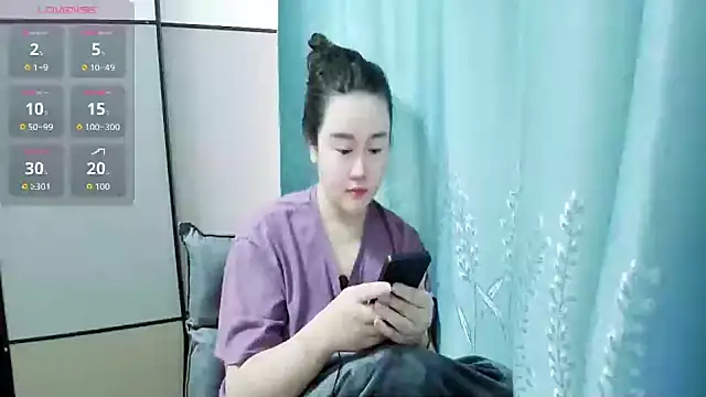 PINGGUO-33 online show from 03.09.26