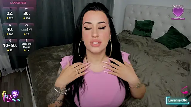sexymorena23 online show from 04.30.26