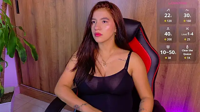 Victoria Rous online show from 03.24.26
