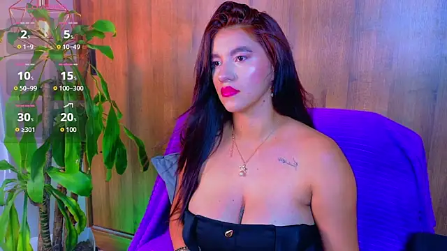 Victoria Rous online show from 03.28.26