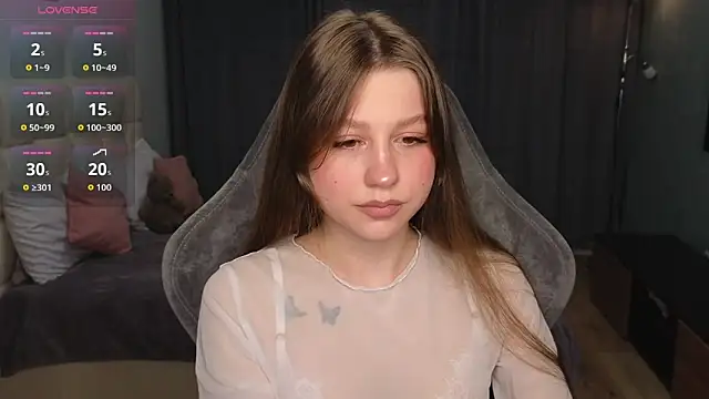 Kristy Bell1 online show from 04.15.26