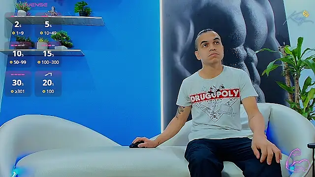 Haraldsmed online show from 03.31.26