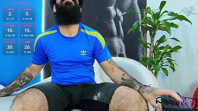 Haraldsmed online show from 05.07.26
