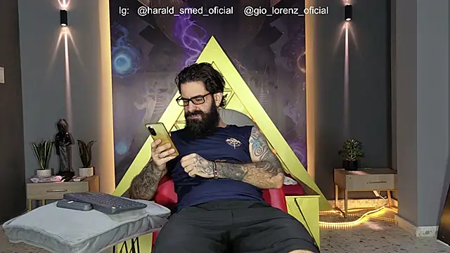 Haraldsmed online show from 06.05.26