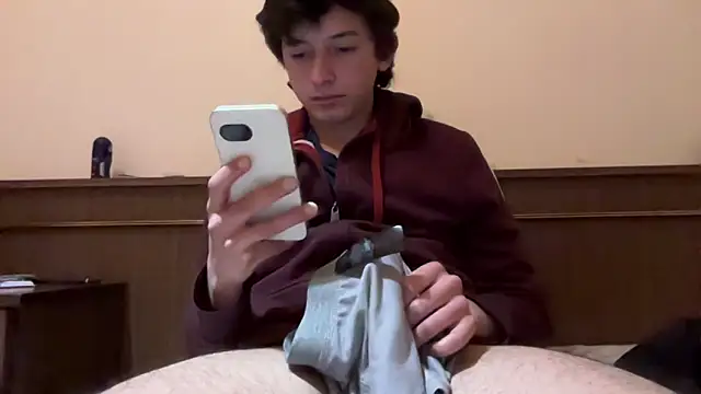 Snapshot of Chiu-zo chatting on 03.07.26 Chiu-zo online show from 03.07.26