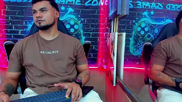 Dereck jackson  online show from 03.09.26